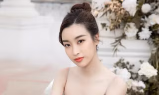 Sự thật về loạt hình thử váy cưới của Hoa hậu Đỗ Mỹ Linh: ‘Nàng Hậu’ đã sẵn sàng kết hôn?