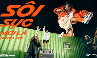 Biti’s Hunter “bước tới” thay đổi nhận diện trở thành thương hiệu thời trang