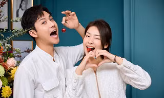 Khả Ngân phản ứng "phũ phàng" khi Thanh Sơn nên duyên với cô gái khác?