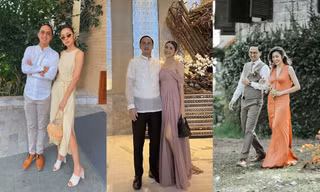 Tăng Thanh Hà khi dự tiệc cưới: Diện váy dạ hội hay áo dài đều đẹp xuất sắc!