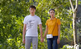 Lối Về Miền Hoa: Khán giả bắt đầu phát mệt trước tình cảm lửng lơ của cặp đôi chính