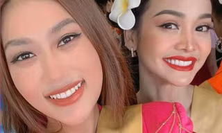 Đối thủ số 1 của Thiên Ân đón tin không vui trước Chung kết Miss Grand International 2022