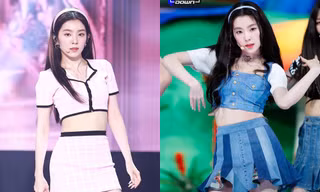 Mãi mới tìm được style đẹp mắt, nhưng vì sao Irene (Red Velvet) lại bị chê không hợp?