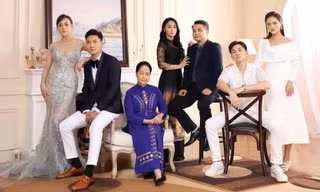 Soi tung tích dàn diễn viên "Hương Vị Tình Thân" sau khi phim kết thúc, ai bận rộn nhất?