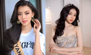 Thí sinh ồn ào nhất Miss Grand International 2024 rất giống một nàng hậu Việt