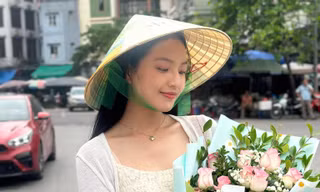 Ngôi sao phim giờ vàng VTV nhìn mỏng manh yếu đuối nhưng khỏe đến khó tin