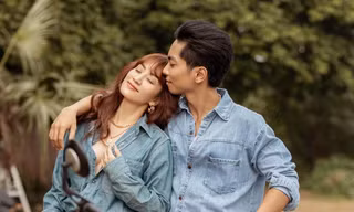 Khánh Thi - Phan Hiển có động thái mới sau bức ảnh 'chuyện ba người' chụp cùng Chí Anh 