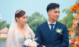 So kè cảnh đám cưới trong phim Việt gần đây: "Hương Vị Tình Thân" chưa phải hoàn hảo nhất