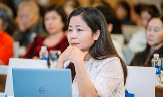 Nữ tiến sĩ với tâm niệm mang "giá trị thực" của sản phẩm sức khỏe đến cộng đồng