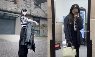 Vừa đổi style ăn mặc, Dương Mịch đã vướng nghi vấn “sao chép" Jennie (BLACKPINK)
