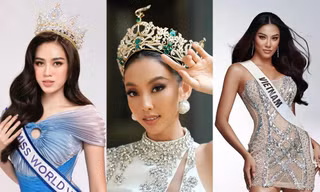 Đỗ Thị Hà, Thùy Tiên, Kim Duyên hợp sức giúp Việt Nam lập được kỳ tích chưa từng có trong lịch sử
