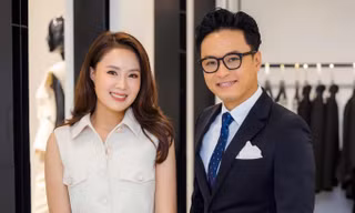 Thương cho Hồng Diễm, đăng hình khoe giày mới nhưng lại bị Hồng Đăng "khịa" phũ phàng