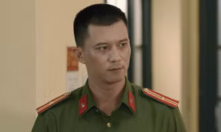 'Mỹ nam sở hữu chiều cao đình đám của phim truyền hình Việt' tiếp tục có duyên với vai công an