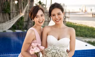 Bạn thân của Huyền Lizzie (Thương Ngày Nắng Về): Nhan sắc và thân thế không phải dạng vừa