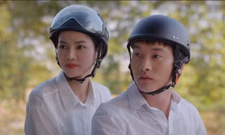 Phì cười với hậu trường những cảnh lái xe trong phim VTV: Vừa giả trân vừa hài hước!