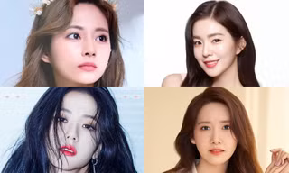 Không hổ danh visual K-Pop, nhan sắc của những nữ idol này chỉ có lên chứ không xuống