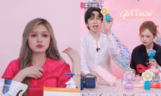 Xoài Non lại bị khán giả phàn nàn vì biểu cảm "như mất sổ gạo" khi livestream