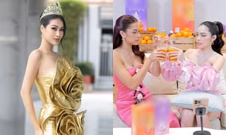 Vì đâu khán giả lại thấy mừng vì Thiên Ân không lọt Top 10 Miss Grand International 2022?