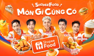 Giải mã giỏ hàng trên ứng dụng ăn uống của B.O.F: Các chàng trai đam mê món nào?