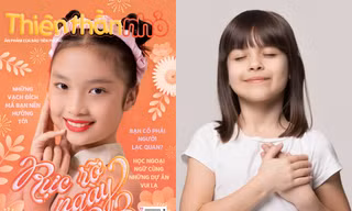 Thiên Thần Nhỏ 498: Làm thế nào để trở thành người biết ơn nhiều hơn?