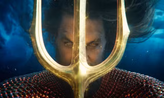Aquaman tái xuất, ông hoàng biển cả nay phải lo “giỏi việc nước, đảm việc nhà"