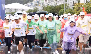 S-Race Family Quảng Ninh: Khi cha mẹ cùng con trưởng thành