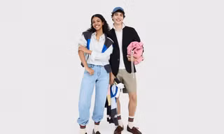 Uniqlo cùng JW Anderson mang sắc màu sống động vào những thiết kế Anh Quốc cổ điển