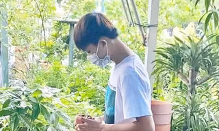 Hồ Văn Cường lộ diện trong ảnh mới, có gì đáng ngại mà khiến khán giả lo lắng?