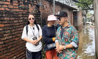 Quế Vân phân trần, Ưng Hoàng Phúc hạn chế bình luận khi bị chỉ trích "làm màu"