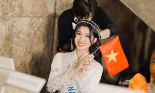 Chính xác thì Phương Nhi đứng hạng mấy trong Top 15 Miss International 2023?