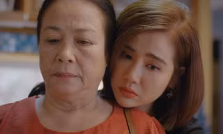NSƯT Thanh Quý (Thương Ngày Nắng Về) từng vào vai mẹ chồng đáng sợ không kém bà Hiền