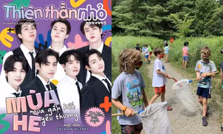 Thiên Thần Nhỏ 444 + 445: Làm thế nào để thu hoạch được nhiều nhất từ một chuyến trại hè?