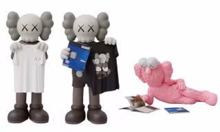 UNIQLO ra mắt BST áo thun kết hợp cùng KAWS vào ngày 8/9 sắp tới