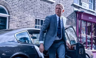 Ngất ngây trước dàn 'siêu xe' kinh điển từng xuất hiện trong thương hiệu James Bond