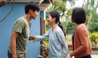 'Bóng đè' chỉ là cơn ác mộng đáng sợ hay mượn ám ảnh kinh hoàng để nói chuyện gia đình?