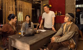 "Đèn Âm Hồn" sụt doanh thu vì đạo diễn đi vào vết xe đổ giống Trấn Thành?