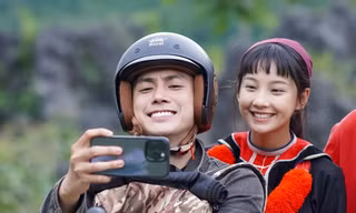 Đi Giữa Trời Rực Rỡ: Netizen chuyển hướng ghép đôi Pu - Thái chỉ vì một bức ảnh