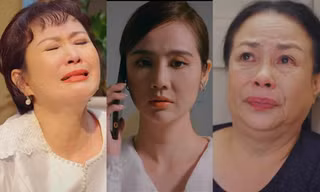 Thương Ngày Nắng Về: Vân Trang phản ứng ra sao trước cuộc chiến giành con của hai bà mẹ?