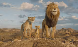 The Lion King xứng danh tuyệt phẩm nhưng tiền truyện Mufasa cũng không hề thua kém