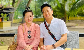 Hơn một tháng sau biến cố, khán giả mới thấy bà xã Hồng Đăng làm điều này trên trang cá nhân
