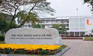 Đại học Bách khoa Hà Nội.