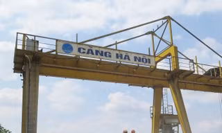 Hà Nội xây thêm 2 cảng cạn tại Gia Lâm và Hoài Đức