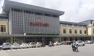 Hà Nội không đồng ý đường sắt tốc độ cao Bắc - Nam đi vào ga Hà Nội 