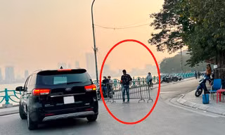 Đề xuất thu hồi giấy phép bãi xe 'chặt chém' giá