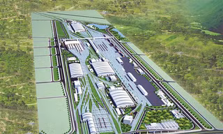 Phát triển khai thác tàu khách tốc độ cao tiếp cận ga Hà Nội là chưa phù hợp