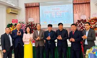 Ông Đỗ Văn Bằng làm tân Chủ tịch Hiệp hội vận tải Hà Nội