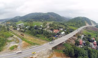Hơn 3.700 tỷ đồng xây cao tốc Tuyên Quang - Phú Thọ