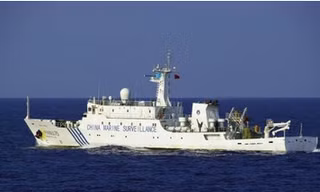Ba tàu Trung Quốc tiến sát Điếu Ngư/Senkaku