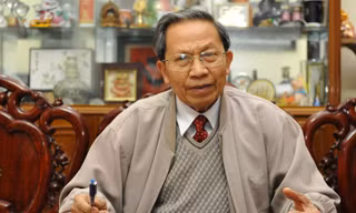 Trung Quốc đang tự vẽ mình là 'người khổng lồ xấu xí'