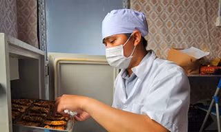 Khởi nghiệp từ tiền mừng cưới